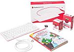 Kit Raspberry Pi 400, teclado QWERTY (España)