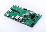 Placa de E/S Raspberry Pi Compute Module 4 (CM4)