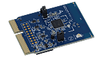 Módulo de evaluación Bluetooth 4.2 Texas Instruments CC256XCQFN-EM, frecuencia 2.4GHz