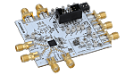 Kit de desarrollo Sintetizador de frecuencia Texas Instruments LMX2594EVM, frecuencia 0.01 → 15GHz