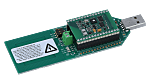 Kit de evaluación RFID MCU inalámbrica Texas Instruments MRD2EVM, frecuencia 134KHz