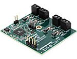 Switch Ethernet Ethernet Microchip EV64C55A
