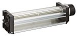 Ventilador centrífugo ebm-papst de 47.5 x 363 x 50mm, alim 12 V dc, caudal 139.4m³/h, 51dB, 3900rpm
