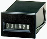 Contador Kubler de Impulsos, de 6 dígitos, 115 Vac