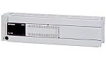 Módulo lógico Mitsubishi FX3U, 100 → 240 Vac, 64 entradas tipo Disipación, fuente, 64 salidas tipo Transistor