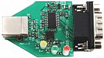 Kit de desarrollo FTDI Chip USB-COM232-Plus1