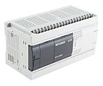 Módulo lógico Mitsubishi FX3G, 12 → 24 Vdc, 36 entradas tipo Disipación, fuente, 24 salidas tipo Transistor