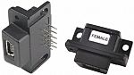 Módulo de convertidor FTDI Chip DB9-USB-F
