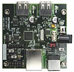 Kit de evaluación Microchip EVB9512