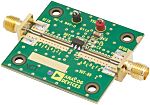 Placa de evaluación Módulos de bloque de ganancia RF/IF Analog Devices ADL5545-EVALZ, frecuencia 6GHz