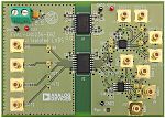 Diseño de referencia Analog Devices EVAL-CN0256-EBZ