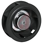 Ventilador centrífugo ebm-papst de 175 (Dia.) x 69 Dplg, alim 24 V dc, salida Tacómetro, caudal 565m³/h, 65 dB(A)dB(A),