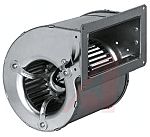 Ventilador centrífugo ebm-papst, alim 230 V ac