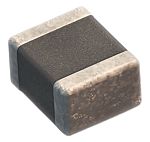 Condensador cerámico multicapa MLCC, Wurth Elektronik, 220pF, ±10%, 50V dc, Montaje en Superficie, X7R dieléctrico