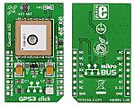 Placa Click mikroBus GPS MikroElektronika MIKROE-1714