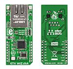 Kit de evaluación Transceptor MikroElektronika MIKROE-1718