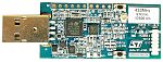 Memoria USB Transceptor RF STMicroelectronics STEVAL-IDS001V3, frecuencia 433MHZ