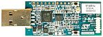 Memoria USB Transceptor RF STMicroelectronics STEVAL-IDS001V5, frecuencia 915MHZ