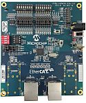 Kit de desarrollo Microchip EVB-LAN9252-DIGIO