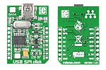 Kit de desarrollo USB a serie MikroElektronika MIKROE-1204