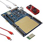 Kit de desarrollo WiFi Silicon Labs DKWF121, frecuencia 2.4GHz
