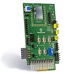Placa auxiliar Bluetooth Smart (BLE) Microchip BM-70-PICTAIL