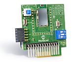 Placa auxiliar Bluetooth Microchip BM-78-PICTAIL