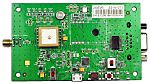 Placa de evaluación GPS Quectel L80EVB-KIT