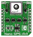 Placa Click mikroBus GPS MikroElektronika MIKROE-1912