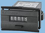 Contador Kubler de Impulsos, de 5 dígitos, 115 Vac