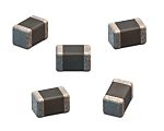 Condensador cerámico multicapa MLCC, Wurth Elektronik, 470 pF, ±10 %, 250V ac, Montaje en Superficie