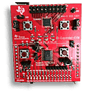 Módulo de expansión I2C Texas Instruments IO-EXPANDER-EVM