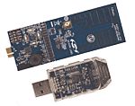 Kit de desarrollo Transceptor RF Silicon Labs EZR-LEDK2W-434, frecuencia 434MHZ