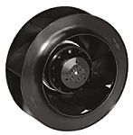 Ventilador centrífugo ebm-papst, alim 230 V ac, caudal 450m³/h, 61 dB(A)dB(A), 1430rpm