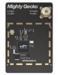 Placa de radio Inalámbrico Silicon Labs SLWRB4158A, frecuencia 2.4 GHz, 915 MHz