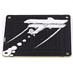 SKYWRITER Gesture sensor HAT para Raspberry Pi de Pimoroni