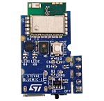 Placa de evaluación Bluetooth Smart (BLE) STMicroelectronics STEVAL-BLUEMIC-1