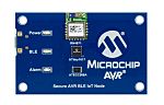 Kit de desarrollo Bluetooth Sensor de temperatura, USB Microchip ATAVRBLE-IOT, frecuencia 20MHZ