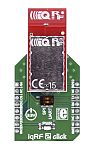 Analógico, GPIO, Transceptor RF, SPI, UART MikroElektronika MIKROE-2587