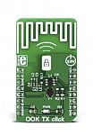 Inalámbrico I2C MikroElektronika MIKROE-2903, frecuencia 433MHZ