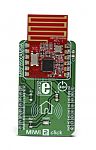 GPIO, SPI MikroElektronika MIKROE-2925, frecuencia 902 → 928MHZ