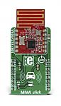GPIO, SPI MikroElektronika MIKROE-2924, frecuencia 863 → 870MHZ