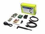 Kit de puerta de enlace LoRaWAN con Raspberry Pi 3 de Seeed Studio