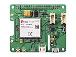 Placa complementaria de comunicaciones móviles LTE CAT1 Pi HAT para Raspberry Pi de Seeed Studio