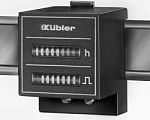 Contador Kubler con display Digital de 7, 8 dígitos, 10 → 30 V dc
