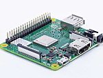 Raspberry Pi 3 A+ de