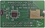 Kit de evaluación Bluetooth, WiFi GPIO, Amplificador de potencia Infineon CYBLE-224116-EVAL, frecuencia 2480MHZ