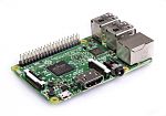 Raspberry Pi 3 B de