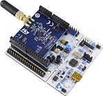 Kit de desarrollo Inalámbrico STMicroelectronics STEVAL-FKI433V2, frecuencia 1GHz
