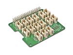 HAT base Grove con 13 conectores de módulo Grove para Raspberry PI de Seeed Studio